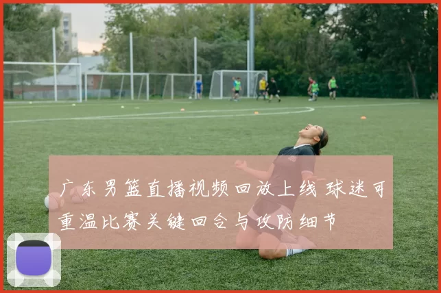 广东男篮直播视频回放上线 球迷可重温比赛关键回合与攻防细节