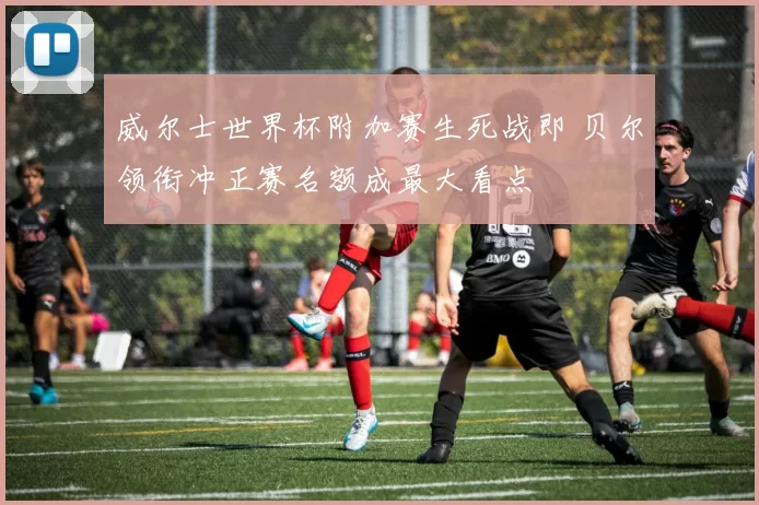 威尔士世界杯附加赛生死战即 贝尔领衔冲正赛名额成最大看点