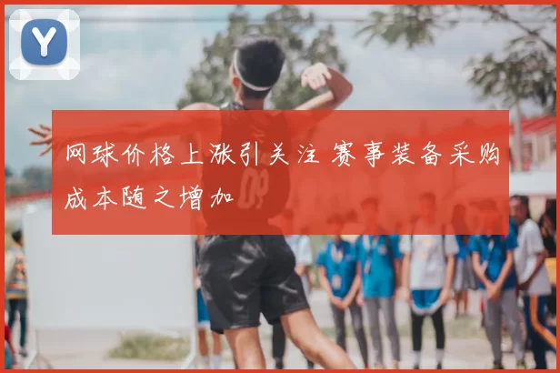 网球价格上涨引关注 赛事装备采购成本随之增加